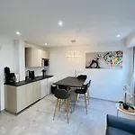 דירה L'ecrin - 4 Pers - Neuf - Hyper Centre - A 2 Min A Pied Saint-Raphaël
