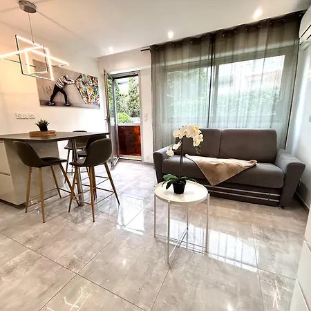 L'écrin - 4 Pers - Neuf - Hyper Centre - à 2 Min à Pied Apartamento